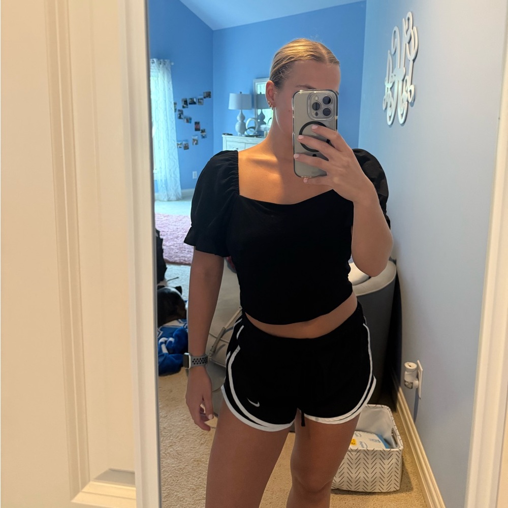 And Now This Black Top